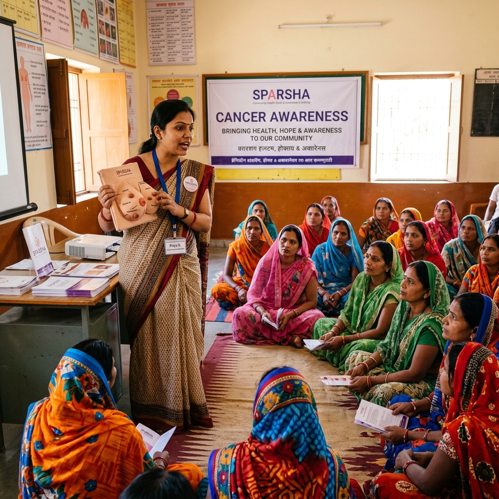 Sparsha Cancer Care